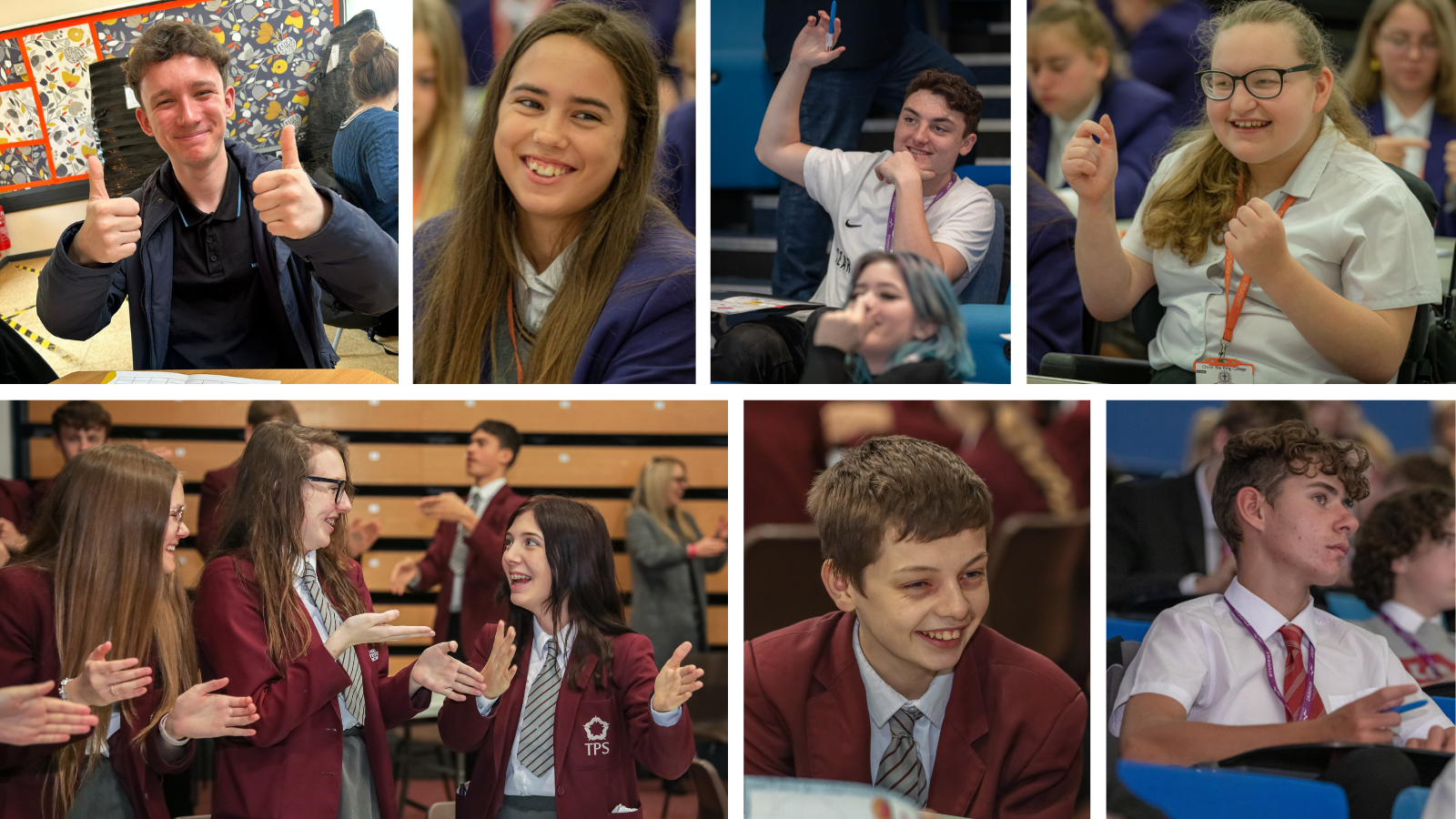 SEND Students - Positively You