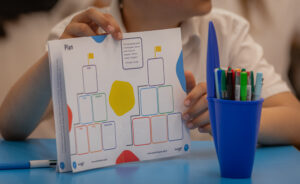 Gallery Slide for Creative Approaches to Learning